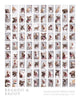 Photo Shoot Proof Sheet - 16x20